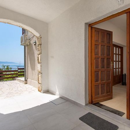 Apartments Vilma Opatija Exteriér fotografie