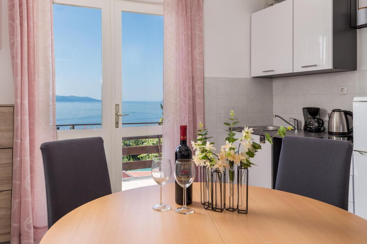 Apartments Vilma Opatija Exteriér fotografie