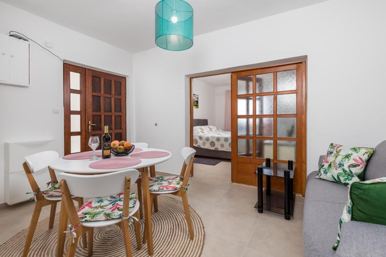 Apartments Vilma Opatija Exteriér fotografie